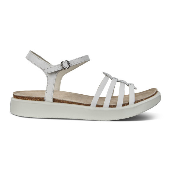 ECCO Corksphere Women's Strappy Sandals